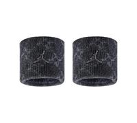 Nike Jordan Terry Wristband Polsini Tergisudore unisex Black