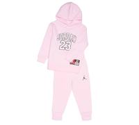 Jordan Tuta da Bambina Jersey Pack Rosa Taglia 4-5 A Cod 35C651-A9Y