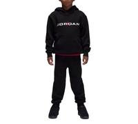 NIKE Jordan Tuta da Bambini con Cappuccio Mj Baseline Nera Taglia 4-5 A Codice 85F270-023