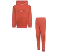 Nike Jordan Tuta da Bambini Off-Court Flight Rosso Taglia 2-3 A Codice 85C994-R0F