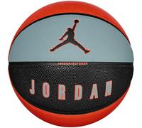 Nike Jordan Ultimate 2.0 8P Deflated Palle da basket Aviator Grey/Black/Black/Total Orange 7
