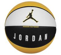 Pallone Basket Nike Jordan Ultimate 8P 2.0 Pallacanestro In/Outdoor Mis 7 Ochra