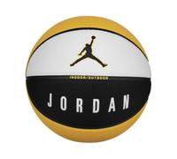 Pallone Basket Nike Jordan Ultimate 8P 2.0 Pallacanestro In/Outdoor Mis 7 Ochra