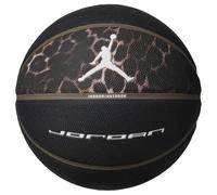 Nike Jordan Ultimate 2.0 8P Graphic Deflated Palle da basket Olive Grey/White 7