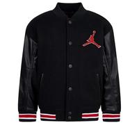 Jordan Giacca di mezza stagione rosso / nero / bianco, Taglia 163-176