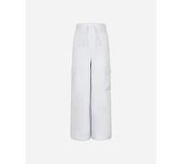 Nike Jordan Wide Leg Jr - Pantalone - Grigio 8-10ANNI
