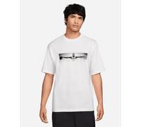 Nike Jordan Wings M - T-shirt - Uomo - Bianco L