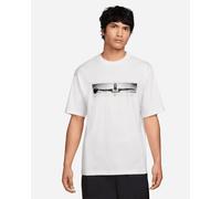 Nike Jordan Wings M - T-shirt - Uomo - Bianco XS