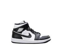 NIKE jordan Wmns Air Jordan 1 Mid Nero, 41 EU