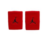 Nike Polsini Tergisudore Basket Jordan Jumpman Wristbands Band Red