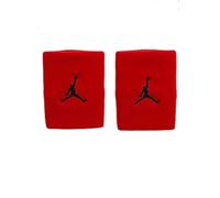 Nike Jordan, Wristbands Unisex, Red, One Size
