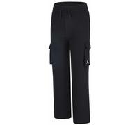 Nike Jordan Y2K Fleece Cargo Jr - pantaloni fitness - ragazza 13-15Y Black junior