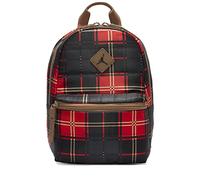 Nike Jordan Zaino da Ragazzi Jordan Quilted Mini Daypack Rosso Codice 7A0726-R69