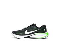 Nike Journey Run Scarpe Uomo con Lacci, Nero/Bianco-Verde Strike-Shock Verde, 41 EU