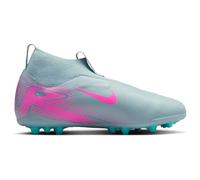 Scarpa da calcio a taglio alto AG Nike Jr. Mercurial Superfly 10 Academy - Bambino/a e ragazzo/a - Grigio 36