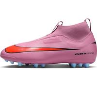 Scarpa da calcio a taglio alto per erba artificiale Nike Jr. Mercurial Superfly 10 Academy - Bambino/a e ragazzo/a - Rosa 37.5