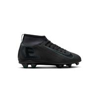 Scarpa da calcio a taglio alto MG Nike Jr. Mercurial Superfly 10 Club - Bambino/a e ragazzo/a - Nero 36