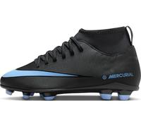 Scarpa da calcio multiterreno a taglio alto Nike Jr. Mercurial Superfly 10 Club - Bambino/a e ragazzo/a - Rosa 33
