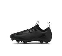 Scarpa da calcio a taglio basso MG Nike Jr. Mercurial Vapor 16 Academy - Bambino/a e ragazzo/a - Nero 34