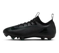 NIKE Jr. Mercurial Vapor 16 Academy, Sneaker, Black Black Deep Jungle, 36 EU