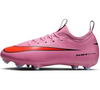 Nike Zoom Mercurial Vapor 16 Academy Jr. FG/MG - scarpe da calcio multisuperfici - bambino 3,5Y US Pink/Red junior