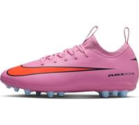 Scarpa da calcio a taglio basso AG Nike Jr. Mercurial Vapor 16 Academy - Bambino/a e ragazzo/a - Rosa 37.5