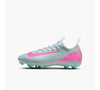 Scarpa da calcio a taglio basso MG Nike Jr. Mercurial Vapor 16 Academy - Bambino/a e ragazzo/a - Grigio 34