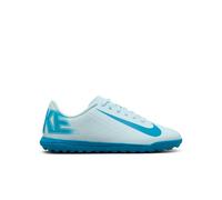 Nike Jr. Mercurial Vapor 16 Club Glacier Blue/Blue Orbit 38.5 Bianco