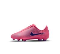 Nike Jr. Mercurial Vapor 16 Club "Vini Jr." Scarpa da calcio multiterreno a taglio basso - Ragazzo/a - Rosa 36