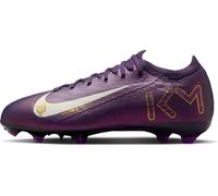 NIKE Jr. Mercurial Vapor 16 PRO Kylian Mbappé, Scarpe da Ginnastica Unisex-Bambini, Grand Purple Pale Ivory, 34 EU