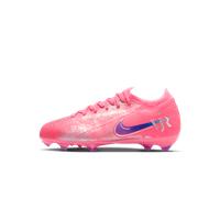 Nike Jr. Mercurial Vapor 16 Pro "Vini Jr." Scarpa da calcio a taglio basso per terreni compatti - Ragazzo/a - Rosa 34