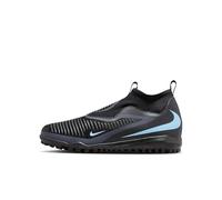 Scarpa da calcio per erba sintetica Nike Jr. Phantom 6 High Academy - Ragazzo/a - Nero 38