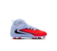 Nike Jr Phantom 6 High Club FG/MG Royal Tint/Bright Crimson 38.5