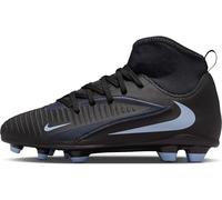 Scarpa da calcio multiterreno Nike Jr. Phantom 6 High Club - Ragazzo/a - Nero 36.5