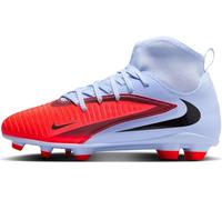Nike Jr Phantom 6 High Club Fg/MG, Sneaker, Multicolore, 38.5 EU