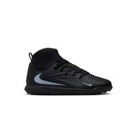 Nike Jr Phantom 6 High Club TF Black 38.5 Nero