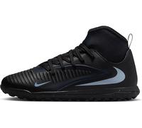 Nike Jr Phantom 6 High Club TF Black 38 Nero