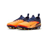 Scarpa da calcio multiterreno Nike Jr. Phantom 6 Low Academy "Erling Haaland" - Ragazzo/a - Arancione 34