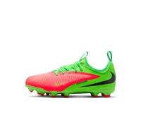NIKE Jr. Phantom 6 Low Academy Erling Haaland, Sneaker, Multicolore, 4.5 Anni