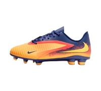 Nike Jr Phantom 6 Low Club Fg/MG Eh, Sneaker, Multicolore, 36.5 EU