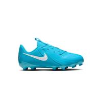 Nike Jr. Phantom Gx 2 Academy Blue Fury/White 38.5 Azzurro