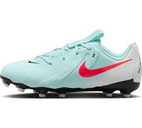 NIKE Jr. Phantom GX 2 Academy, Sneaker Uomo, Mint/Atomic Red-off Noir, 36.5 EU