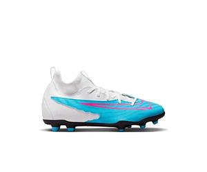 NIKE Jr Phantom Gx Club DF Fg/MG Scarpe da GinnasticaBambini e Ragazzi