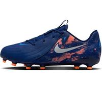 Scarpa da calcio a taglio basso MG Nike Jr. Phantom GX 2 Academy "Erling Haaland" - Ragazzo/a - Blu 36