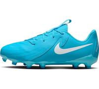 Nike JR Phantom GX II Academy FG/MG, Sneaker Uomo, Blue Fury/White, 37.5 EU