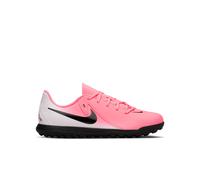 Nike Jr Phantom GX II Club TF Red/Sunset Pulse/Black 37.5 Rosa