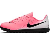 Nike Jr Phantom Gx II Club Tf, Soccer Shoe, Sunset Pulse Black, 37.5 EU