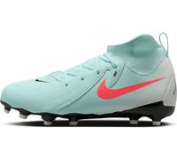 Nike Phantom Luna Ii Academy Fg/mg Football Boots Verde EU 36 1/2