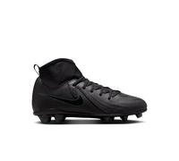 Scarpa da calcio a taglio alto MG Nike Jr. Phantom Luna 2 Club - Bambino/a e ragazzo/a - Nero 36.5