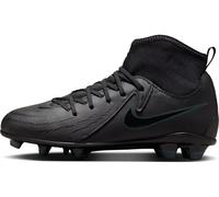 Scarpa da calcio a taglio alto MG Nike Jr. Phantom Luna 2 Club - Bambino/a e ragazzo/a - Nero 38.5